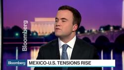Trump Turns Focus From Mexico to U.K. News Clip
