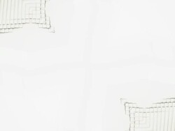 Polygon Decor Stock Footage