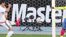 VOICED : Mexico eliminado de la Copa al caer 2-1 ante Ecuador News Clip