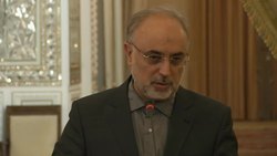 Iranian FM denies agreement with US on talks over country's nuclear programme News Clip