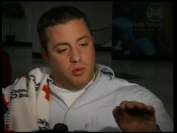 Passengers describe their escape from downed jet News Clip