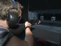 Brits Flock To Navy Seal-Style Shooting Range News Clip