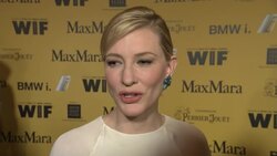 Cate Blanchett, Kerry Washington honored at the Crystal + Lucy Awards News Clip