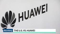 Huawei Is 'Absolutely' a Threat to the U.S., IronNet's Jaffer Says News Clip