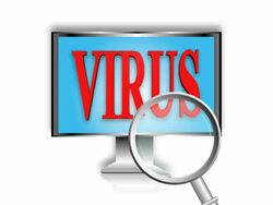 Computer Virus | Security Stock Footage