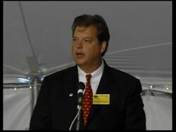 Memorial for the victims killed in UA flight 93 News Clip