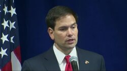 Senator Rubio urges Obama to hold off on overhauling immigration regulations News Clip