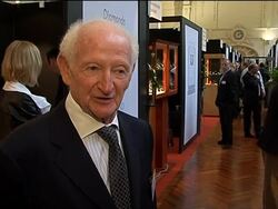 First-ever Antwerp Diamond Trade Fair News Clip