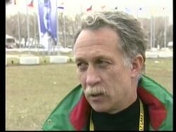 Update on Belarus skater's tests scandal + Lithuanian protest News Clip