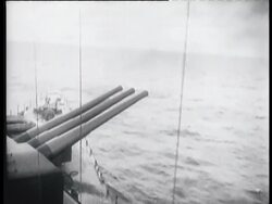 US Navy Recruit Film News Clip