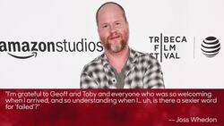 Joss Whedon Departs from 'Batgirl' Film | THR News News Clip