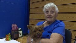 VOICED : Matthew comienza a azotar EEUU News Clip