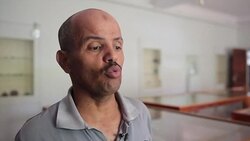 VOICED : La guerra de Yemen amenaza coleccion de momias milenarias News Clip