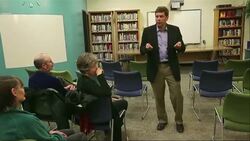 Republican Dan Sullivan won Alaska's U.S. Senate race, defeating incumbent Democrat Mark Begich. The win boosts the Republican Party's new majority in the Senate. (Nov. 12) News Clip