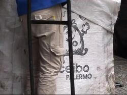 Scavengers enlisted to recycle waste News Clip