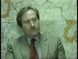 BOSNIA/USA: TIME RUNNING OUT FOR RADOVAN  KARADZIC News Clip