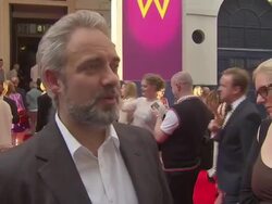 Sam Mendes musical premiere red carpet News Clip