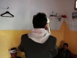 Yemeni Man Saw Family Burn In Saudi Airstrike News Clip