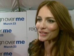 'Reign Over Me' World Premiere Stock Footage