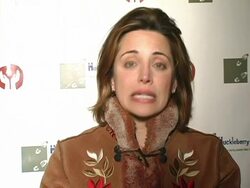 Children's Hospital Los Angeles' Huckleberry Fund Benefit and Exhibit Stock Footage