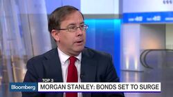 Morgan Stanley: Bonds Set to Surge in 2016 News Clip