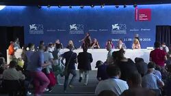 CLEAN : Mostra: Kusturica, Bellucci present On the Milky Road News Clip