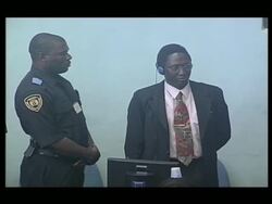 War crimes court hands down first sentences News Clip