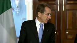 Clinton, Italian FM congratulate EU on Nobel Prize, comment on Libya News Clip