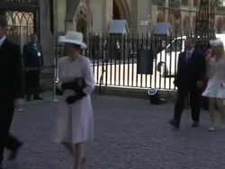 Queen Elizabeth II 60th anniversary of Coronation News Clip
