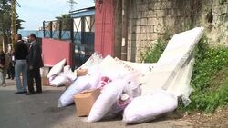 CLEAN : Assyrians struggle in Lebanon after fleeing IS jihadists News Clip