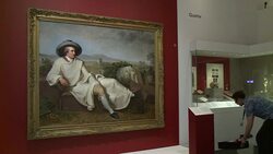 CLEAN : Londons British Museum opens its doors to German culture News Clip