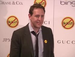 Lee Hirsch at 'Bully' New York Screening on 3/20/2012 Stock Footage