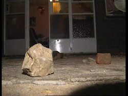 ZIMBABWE: PRESIDENT MUGABE'S HOUSE ATTACKED News Clip