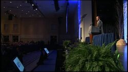 President speaks to Jewish group about US support for Israel News Clip