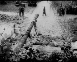 ""EXERCISE BROADSIDE"" IN THE MUD News Clip