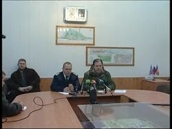 Tens of thousands of birds killed in oil spill, ecologists comment News Clip