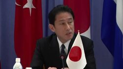 Group of 12 non-nuclear weapons states renew pledge of non-proliferation, Japanese and German FMs comment News Clip