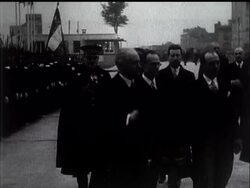 Le Bourget's new Air Buildings opened. News Clip