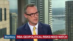 RBA Says Housing Market Warrants 'Careful Monitoring' News Clip