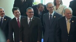Group photo as fewer leaders attend regional summit News Clip