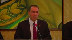 Venezuela Foreign Minister says Maduro has received 'avalanche' of support Instructional Video