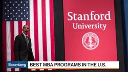 The Best MBA Programs in the U.S. News Clip