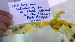 Terror Attack at Finsbury Park Mosque as van drives into crowd of worshippers leaving after prayers News Clip