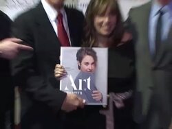 Toni Stoeckl, Tim Daly, Robin Bronk, Lawrence O'Donnell & Kathleen Matthews at The Creative Coalition's Spotlight Awards Dinner Gala Stock Footage