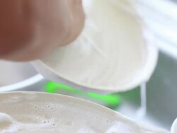 Dish Washing Stock Footage