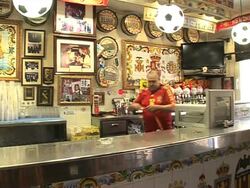 VOICED: SPAIN, Valencia : Spain enters the World Cup on Wednesday with its match against  News Clip