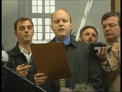 FRANCE: RAMBOUILLET: KOSOVO PEACE TALKS (V) Instructional Video