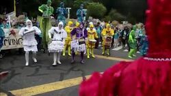 CLEAN : Bogota protest one of thousands worldwide against climate change News Clip