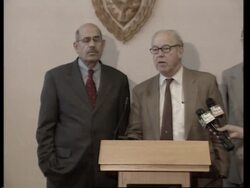 UN chief weapons inspector arrives in Larnaca en route to Iraq Instructional Video