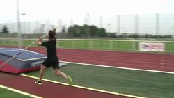 VOICED: Lavillenie aiming high for France News Clip